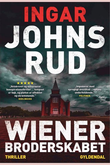 Wienerbroderskabet - cover