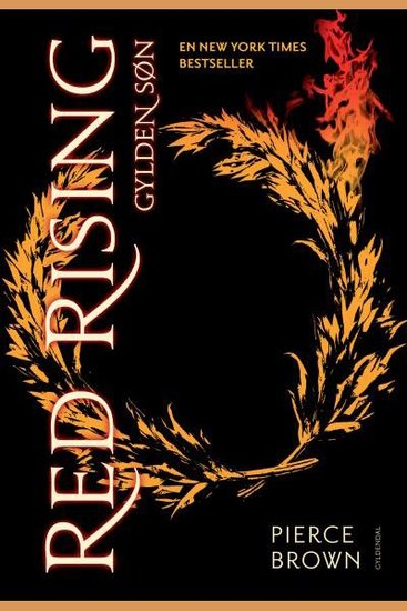 Red Rising 2 - Gylden søn - cover