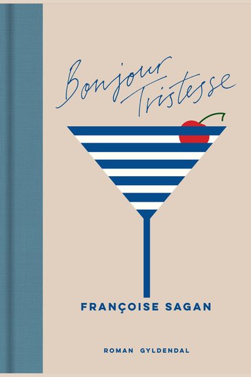 Bonjour Tristesse - cover