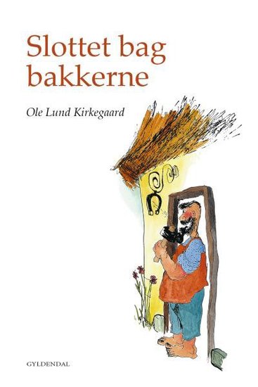 Slottet bag bakkerne - cover