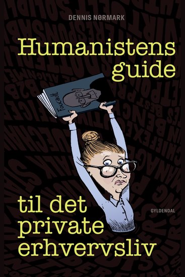 Humanistens guide til det private erhvervsliv - cover