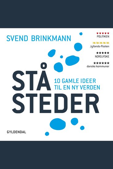 Ståsteder - 10 gamle ideer til en ny verden - cover