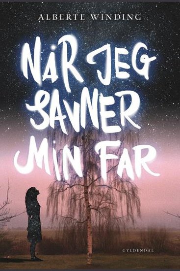 Når jeg savner min far - cover