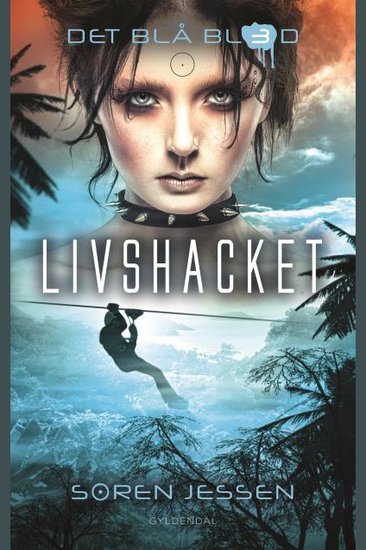 Det blå blod 3 - Livshacket - cover
