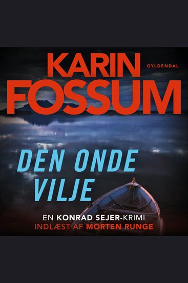 Den onde vilje - cover