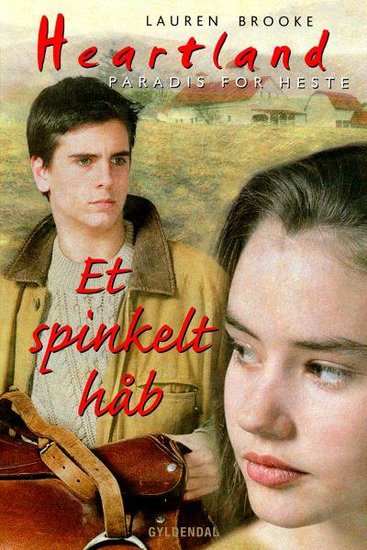 Et spinkelt håb - cover