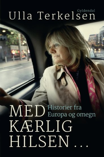 Med kærlig hilsen - Historier fra Europa og omegn - cover