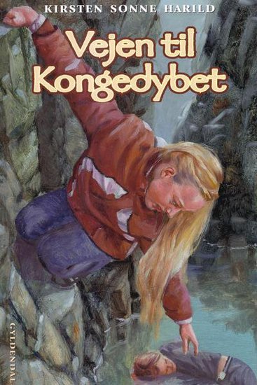Vejen til Kongedybet - cover