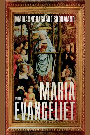 Mariaevangeliet - cover