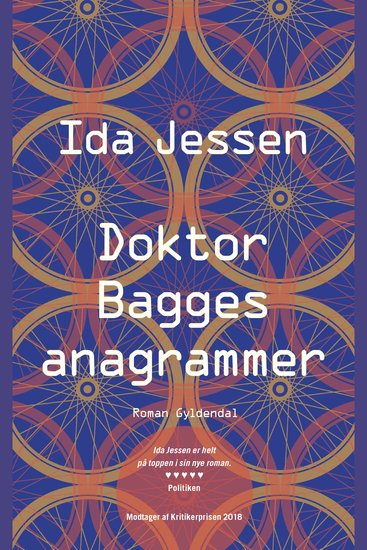 Doktor Bagges anagrammer - cover