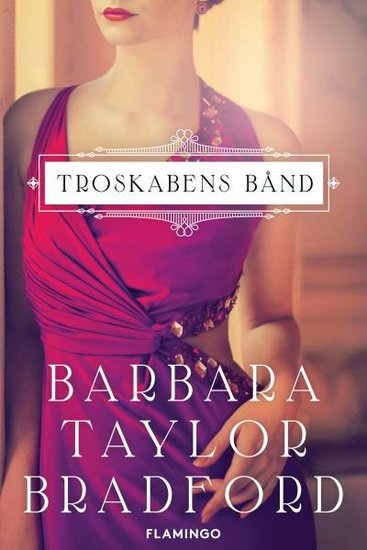 Troskabens bånd - cover