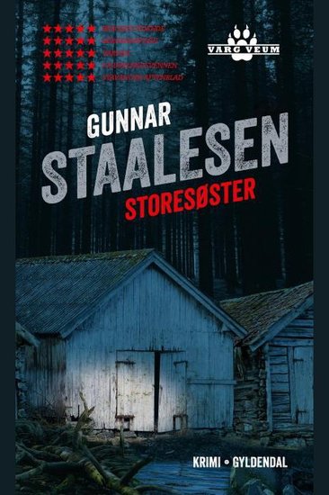 Storesøster - cover