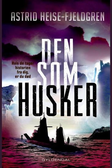 Terra Nova 3 - Den som husker - cover