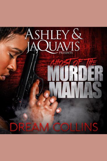 Ghosts of The Murda Mamas - cover