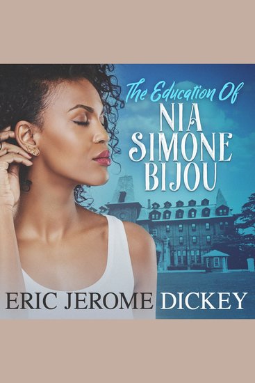 The Education of Nia Simone Bijou - cover