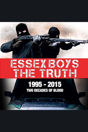 Essex Boys: The Truth - cover