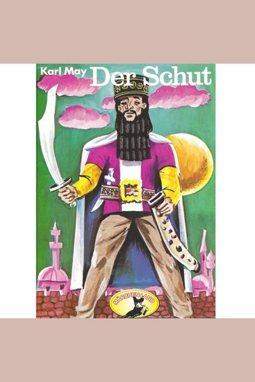 Karl May Der Schut - cover