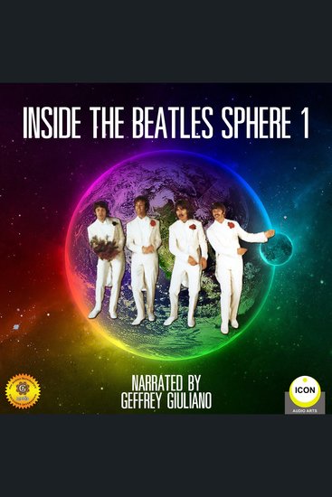 Inside The Beatles Sphere 1 - cover