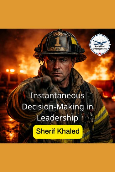 Instantaneous Decision-Making in Leadership - cover