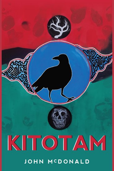 Kitotam - He Speaks to It - cover