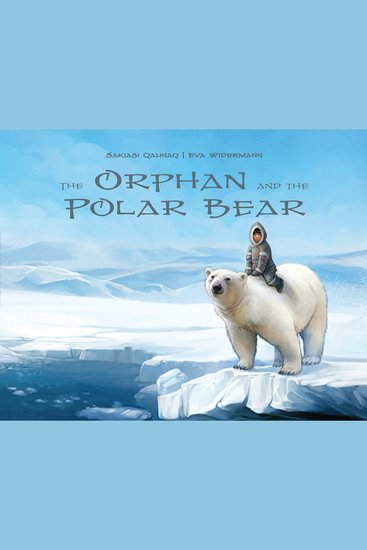 The Orphan and the Polar Bear - cover