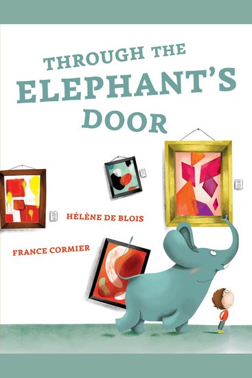 Through the Elephant's Door - cover