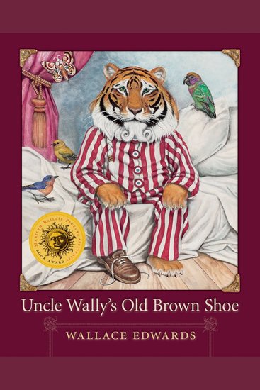 Uncle Wally's Old Brown Shoe - cover