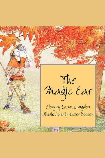The Magic Ear - cover