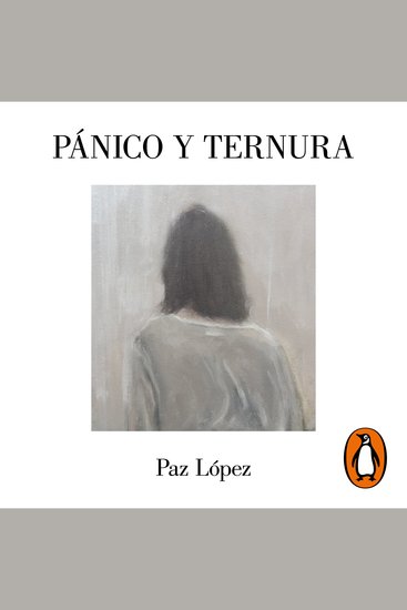 Pánico y ternura - cover