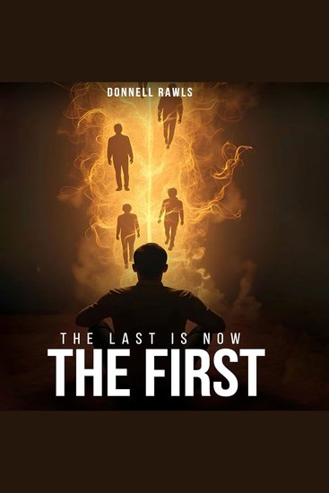 The Last Is Now the First - cover