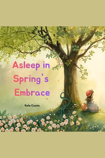 Asleep in Spring's Embrace - cover