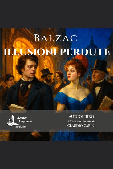 Illusioni perdute - cover