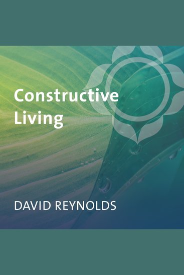 Constructive Living - cover