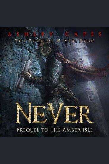 Never (Prequel to The Amber Isle) - Book of Never #0 - cover