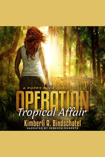 Operation Tropical Affair - A seat-of-your-pants wildlife crime-fighting adventure in steamy Costa Rica - cover