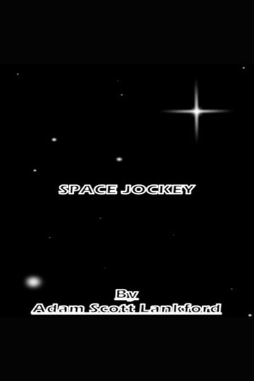 Space Jockey - cover