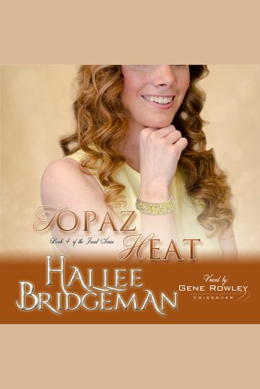 Topaz Heat - The Jewel Series book 4 - cover