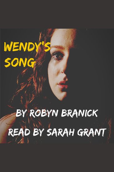 Wendy's Song - cover