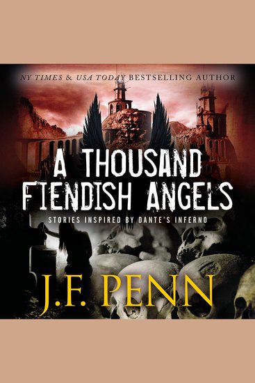 A Thousand Fiendish Angels - Short Stories Inspired By Dante's Inferno - cover