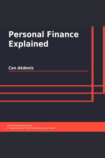 Personal Finance Explained - cover