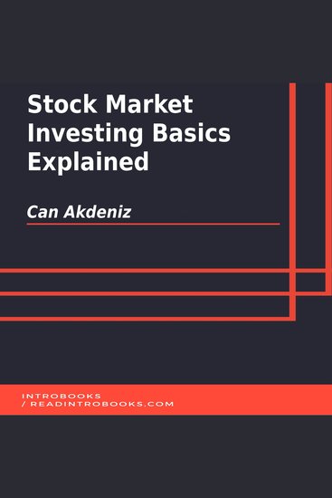Stock Market Investing Basics Explained - cover