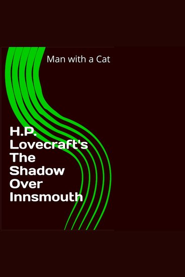 HP Lovecraft's The Shadow over Innsmouth - cover