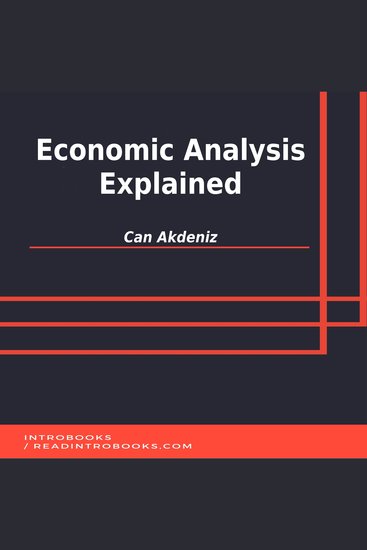 Economic Analysis Explained - cover