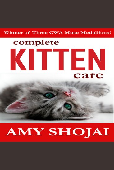 Complete Kitten Care - cover