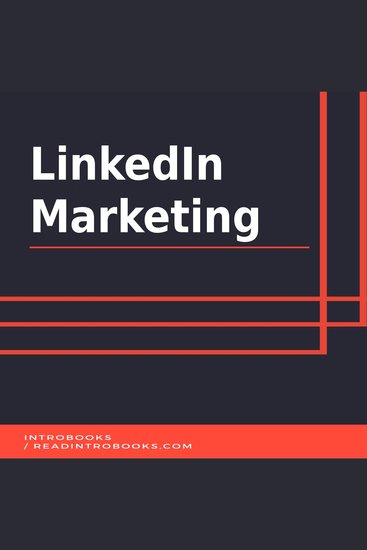 LinkedIn Marketing - cover