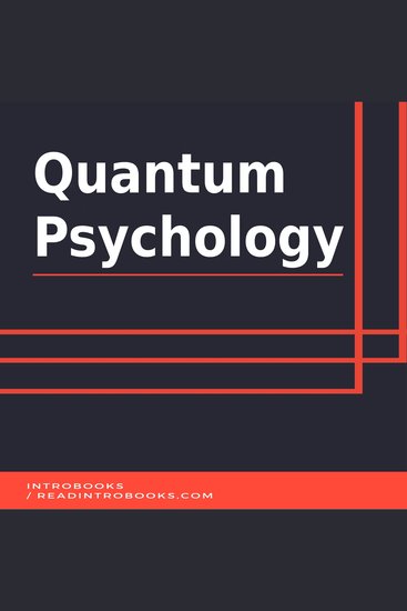 Quantum Psychology - cover
