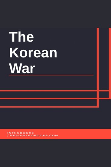 The Korean War - cover