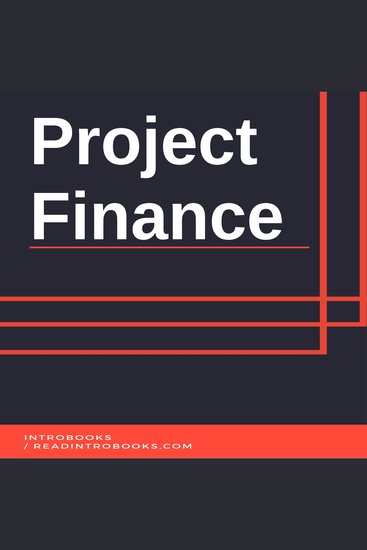 Project Finance - cover