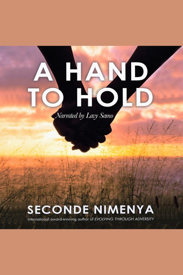 A Hand To Hold - cover