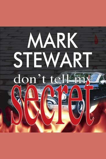 Don't Tell My Secret - Don't tell my secret - cover